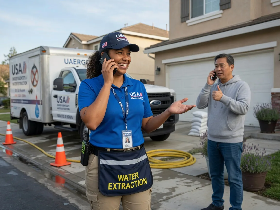 Emergency Water Removal Start, LA FAQs